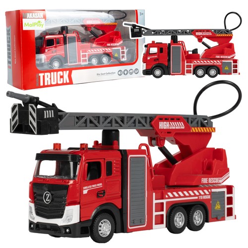 Malplay camion dei - camion, in