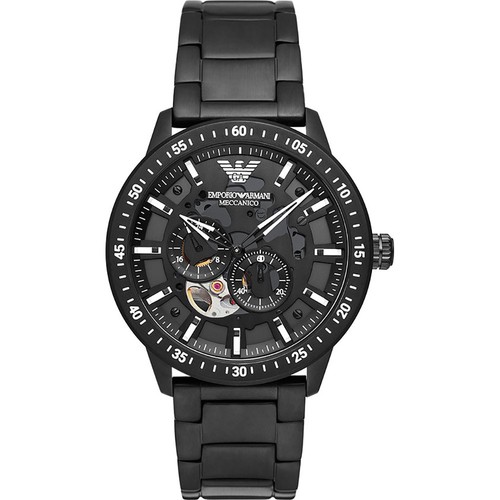 Orologio scheletro uomo - orologio,