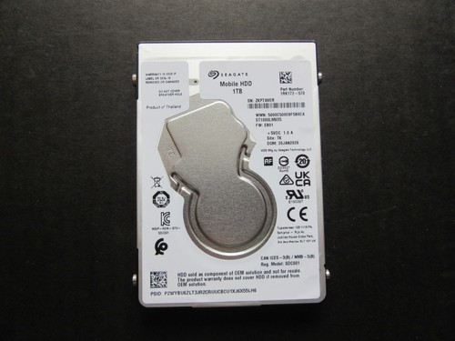 Seagate st1000lm035 - 1, tb