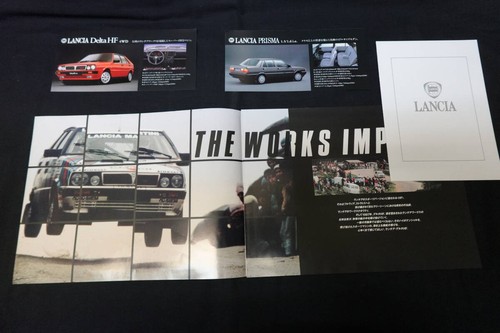 Japan edition lancia - japan,