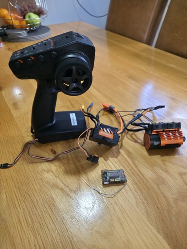 Spectrum dx3 trasmettitore - spectrum, rc