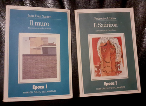 Jean paul sartre muro - -, il