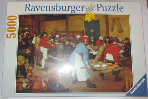 Ravensburger puzzle 17425 - puzzle,