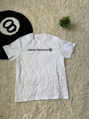 Shirt maison margiela bianca - maison,