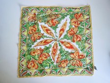 Stampa farfalla floreale mod