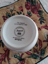 Vaso Ceramica Tognana Picasso Official Licensed Product Vintage 1962 #29