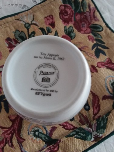 Vaso ceramica tognana - vaso, picasso