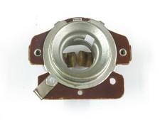 Portalampada Faro Fanale Anteriore Scooter Moto D Epoca Vintage JKI