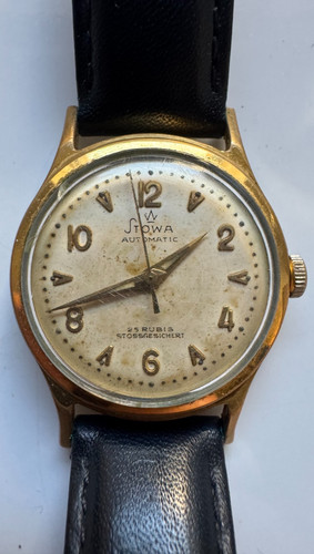 Stowa automatic rubis - automatic,