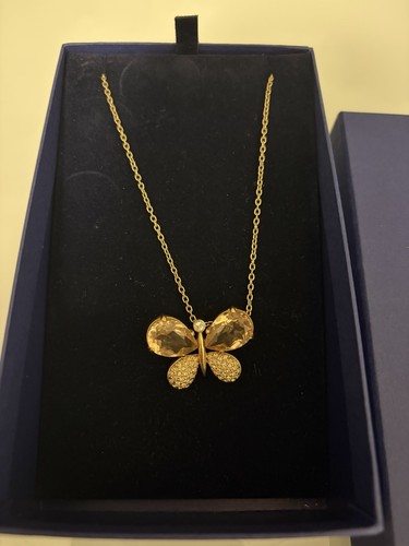 Swarovski collana ciondolo - collana,
