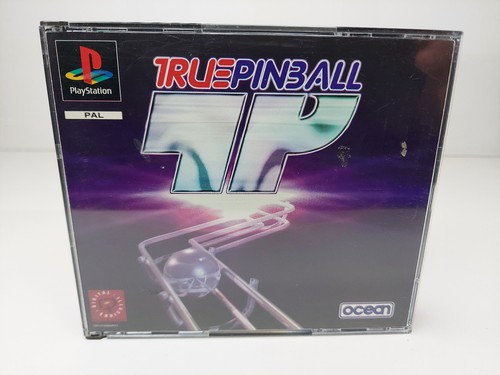 True pinball playstation - pinball,