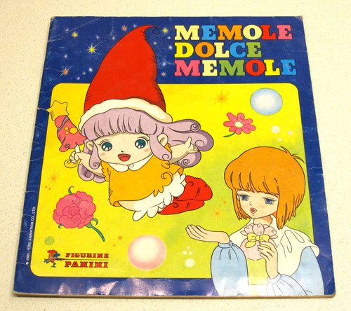 Memole dolce figurine - memole",
