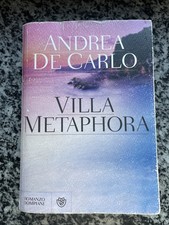 Villa Metaphora-De Carlo