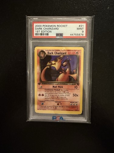 Pokémon dark charizard - pokémon, 21/82