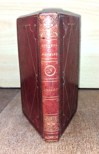 Libro antico bitaubé - antico-bitaubé,