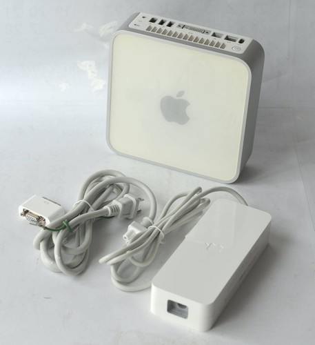 Apple mac mini - mac, g4