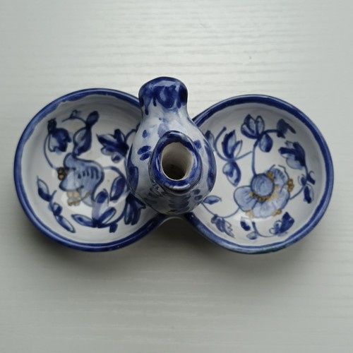 Ars deruta spain majolica - spain, bird