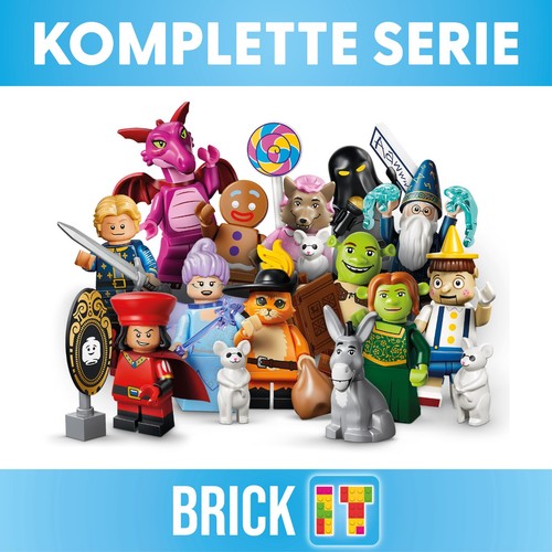 Lego shrek 71053 serie - lego,