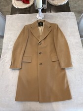 Top coat Hart Shaffer Marx