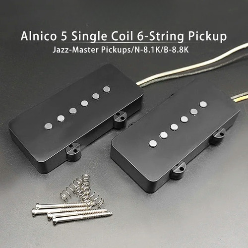 Alnico pickup jazz master - pickup, jazz-master