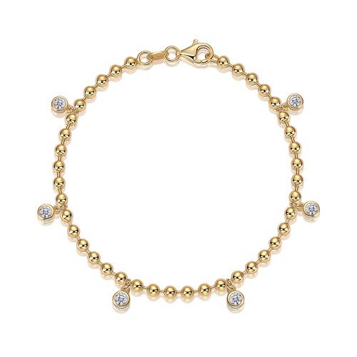 Bracciale lusso s925 - di,