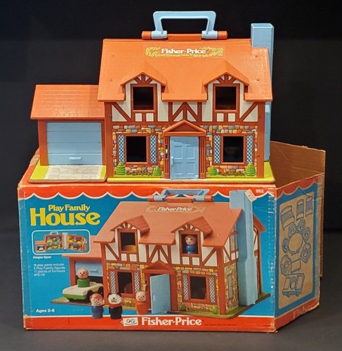 Vintage fisher price little - price,