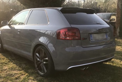 Paraurti posteriore audi 8p - audi,