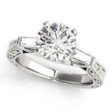 Top Quality! 2CT DE/VS