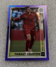 Thibaut courtois 2022 topps - courtois,