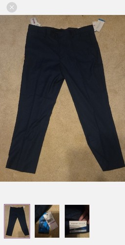Pantalone vestito