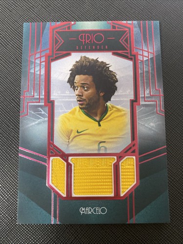 2024 futera unico trio marcelo - 2024,