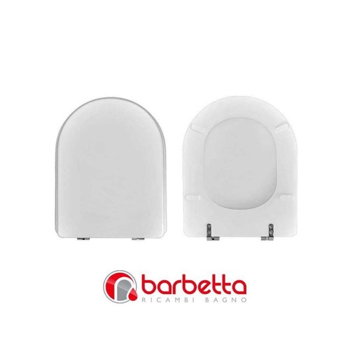 Sedile copriwater ideal - sedile,