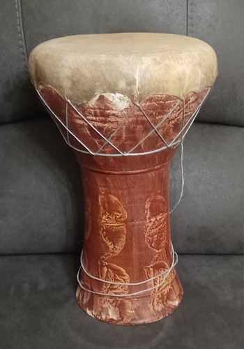 Batteria egiziana doumbek - egiziana,