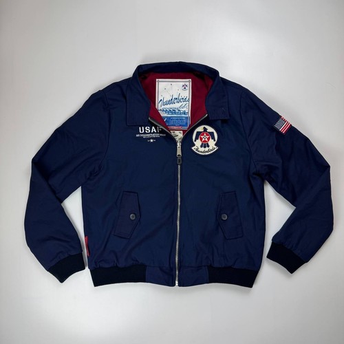 Giacca bomber volo usaf - giacca, da