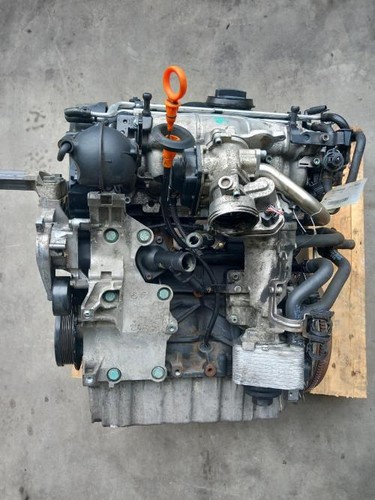 Motore volkswagen passat bkp - passat, 5