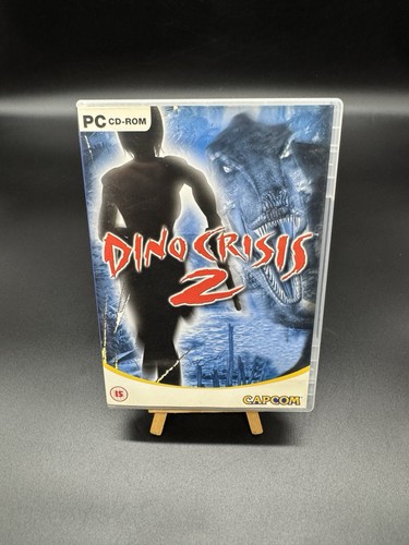 Dino crisis gioco pc - gioco,