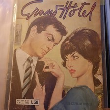 Vendo 5 riviste " Grand