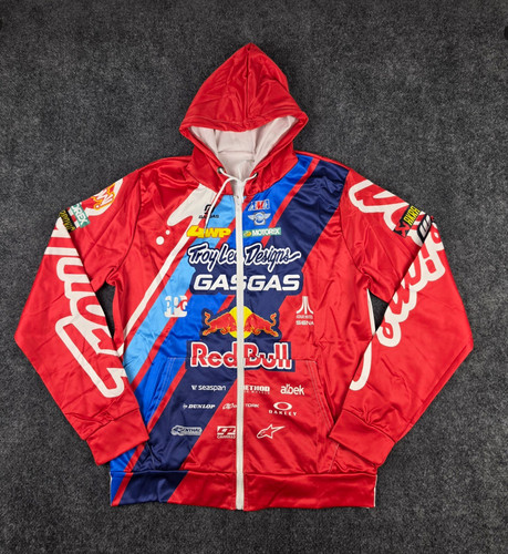 Felpa uomo red bull - felpa,