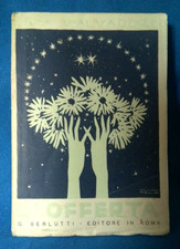 Lisa Salvadori, L'offerta. Berlutti ed. Illustrazioni di Melkiorre Melis. Ottimo