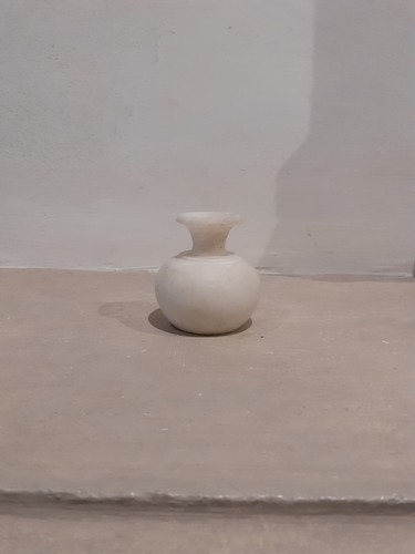 Piccolo vaso alabastro - piccolo, in