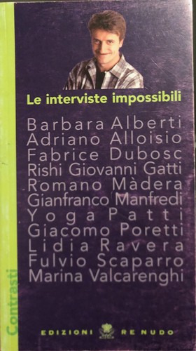 Interviste impossibili - le,