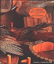 Il mese in cucina: settembre