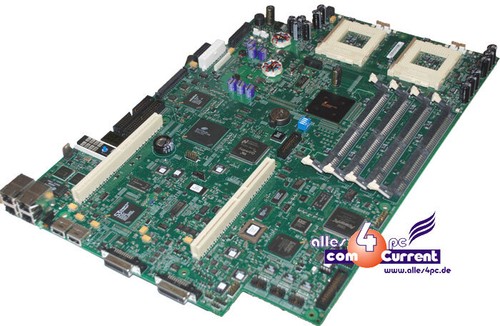 Scheda madre ibm 330 xseries - ibm,