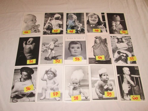 Bimbo bambino children - bimbo,