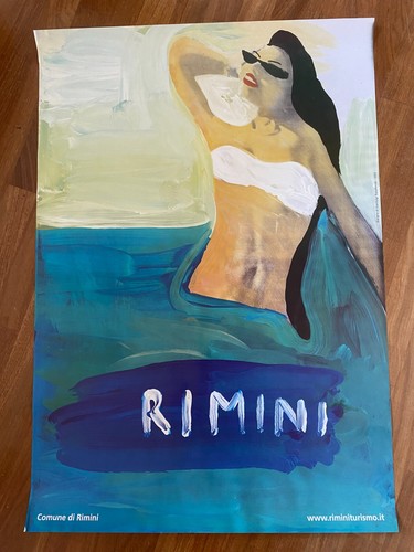 MANIFESTO,POSTER,2003,RIMINI