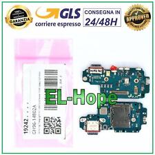 DOCK CONNETTORE RICARICA LETTORE SIM ORIGINALE SAMSUNG GALAXY S22 ULTRA SM-S908