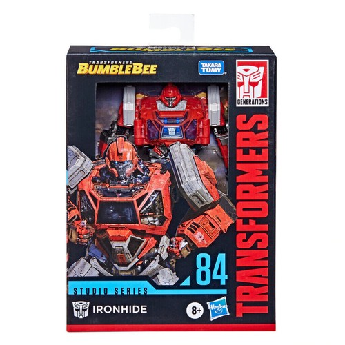 Ironhide ss84 transformers - ss84,