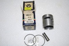 pistone polini d 43.8 spinotto 12 trasformazione piaggio ciao si bravo boxer