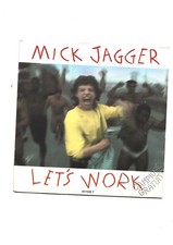 MICK JAGGER (ROLLING STONES) -