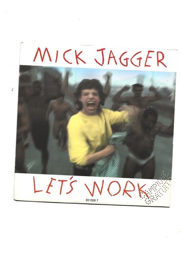 Mick jagger - mick, (rolling